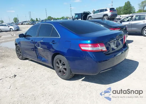2011 Toyota Camry Le z USA, uszkodzony, nr VIN 4T1BF3EK6BU594085